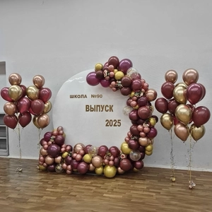 Фотозона «Золотой выпуск»